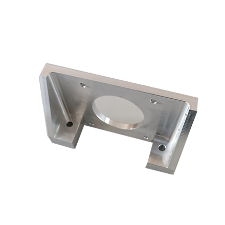 精密检测分析仪器用铝件1