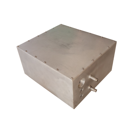 铝制水冷散热油箱